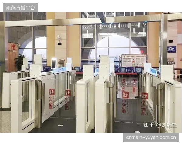 杭州奥体中心游泳馆通过“亚运遗产”计划，全面覆盖了基于视觉识别的无人值守闸机
